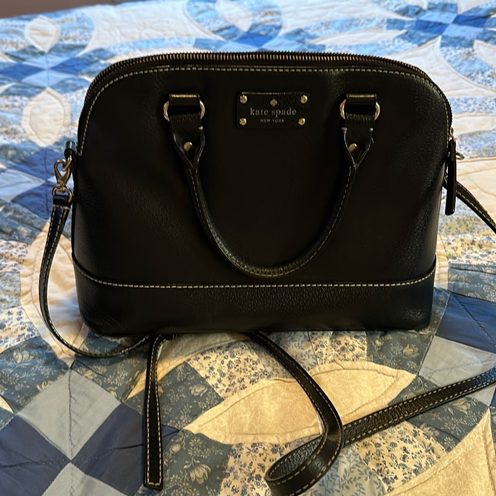 Kate Spade purse with wallet